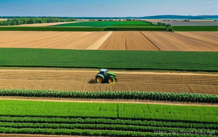 인구 증가와 식량의 글로벌 가격 - **Prompt 1: Smart Shopping in a Modern Supermarket**
    A diverse woman in her late 30s, dressed in...