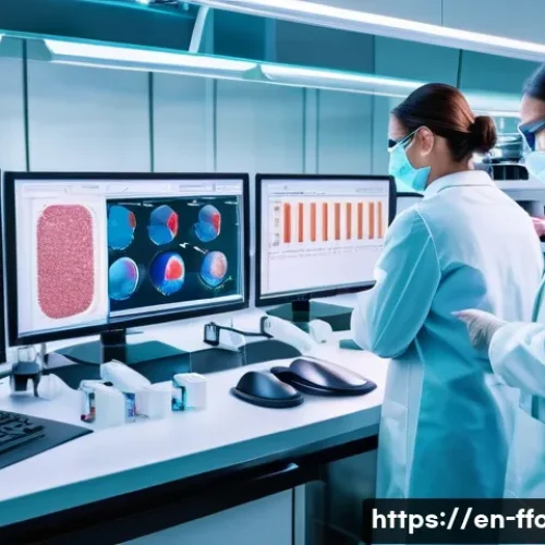 대체육이 가져올 경제적 변화 - **A diverse group of young adults (early 20s) joyfully preparing a plant-based burger feast at an ou...