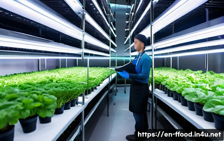 7 Mind-Blowing Technologies Shaping the Future of Farming You Need to Know About 3 미래의 농업 환경과 기술 관련 이미지 1