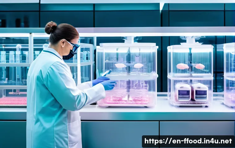 식량 부족 문제 해결을 위한 기술 관련 이미지 2