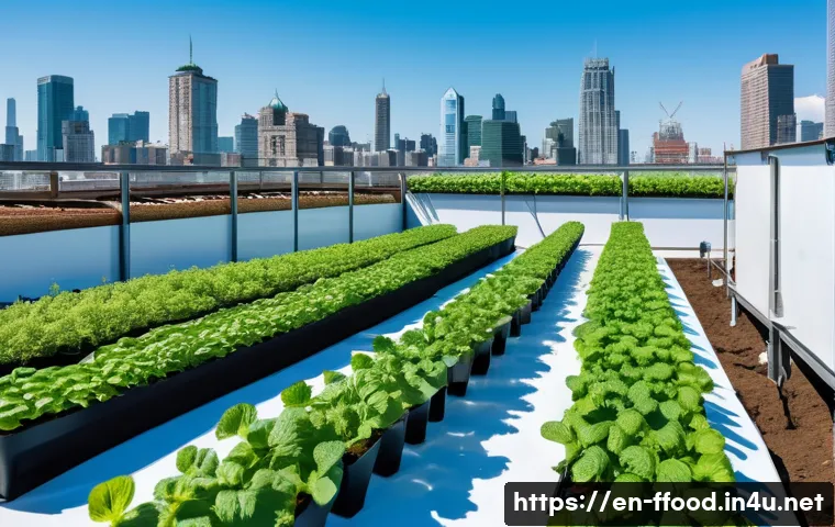 지속 가능한 수경재배 관련 이미지 1