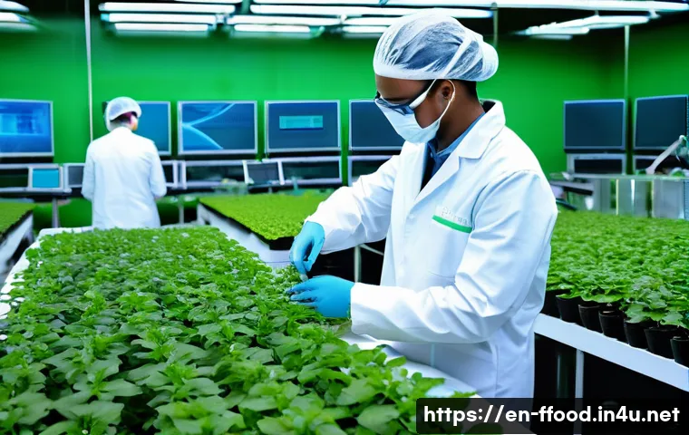 농업과 식량 안보의 미래 관련 이미지 2