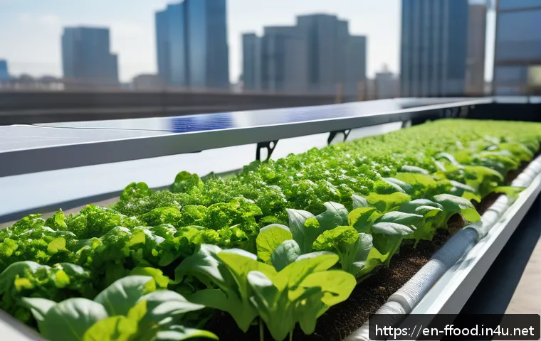 수경재배와 환경 보호 관련 이미지 1