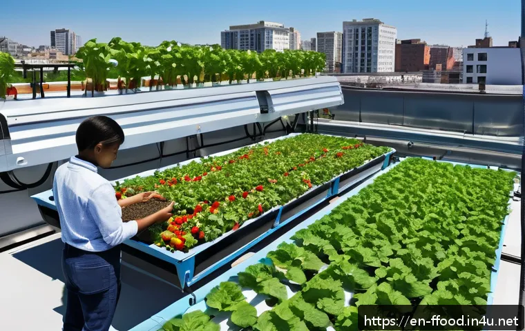 수경재배와 환경 보호 관련 이미지 2