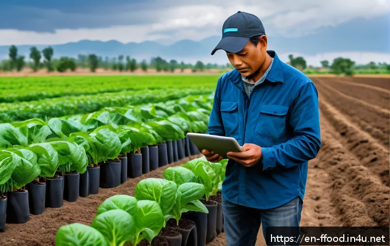 농업에서의 물질 순환 시스템 관련 이미지 2