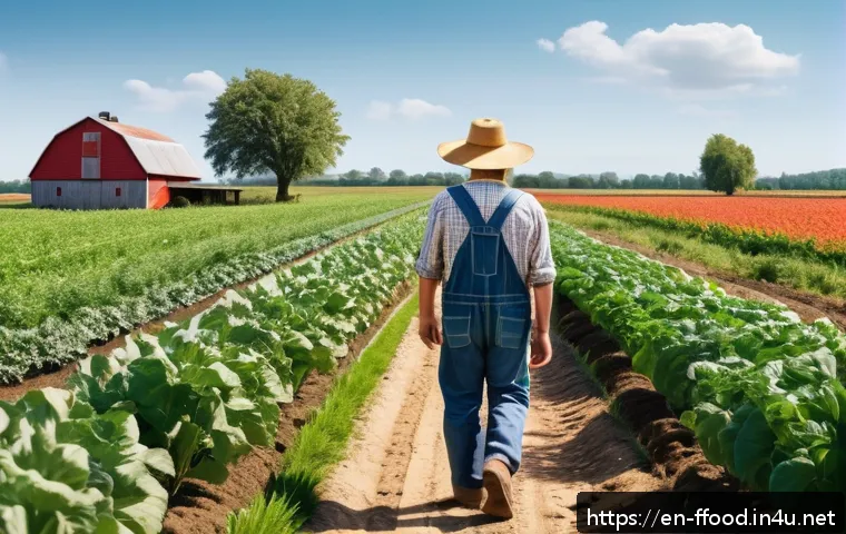 수경재배와 전통 농업의 차이 관련 이미지 1