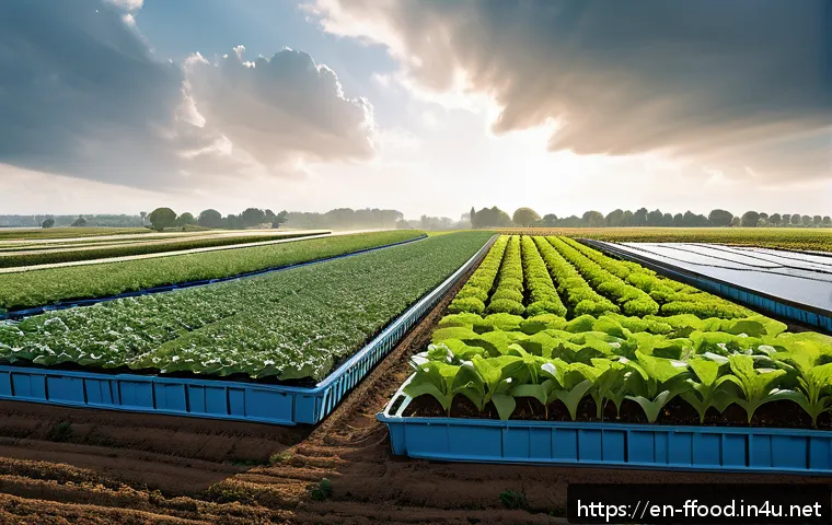 수경재배와 전통 농업의 차이 관련 이미지 2