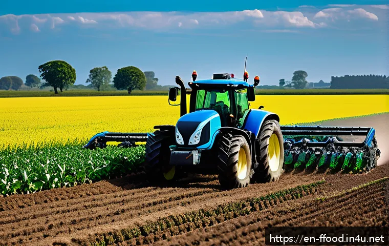 자동화된 농업 시스템 관련 이미지 1