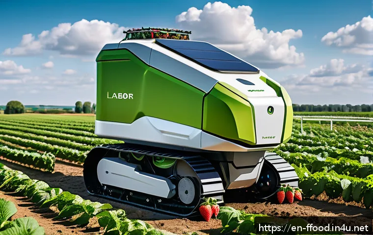 농업 혁신과 식량 안보 관련 이미지 1